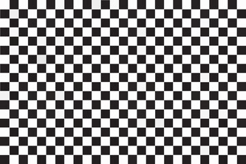 Simple Blue Snowflakes Pattern