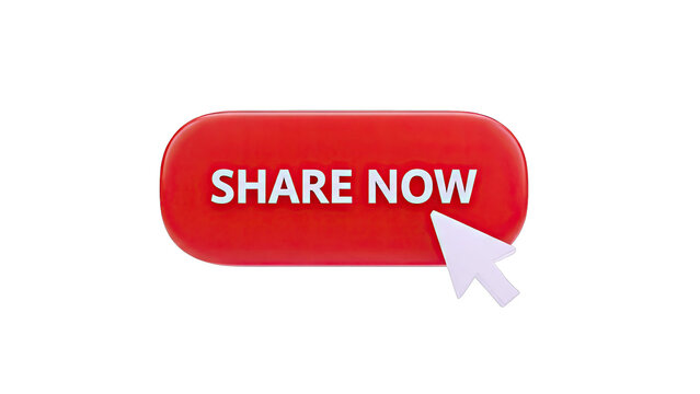 Share Now Button with Cursor