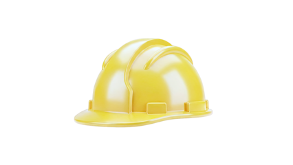 Yellow Hard Hat