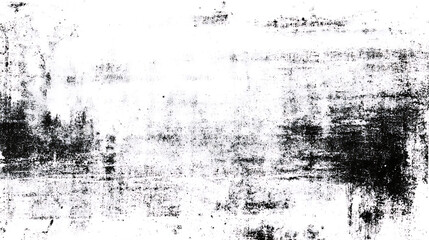 Fototapeta premium Grungy Black and White Textured Background grunge abstract