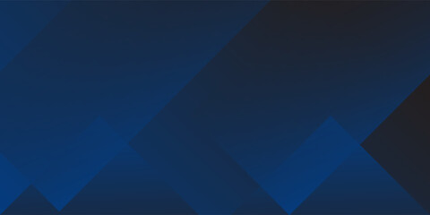 Obraz premium Abstract blue background. Geometric triangle background. Hexagon pattern. eps10