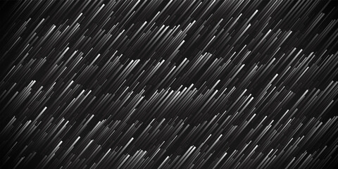 Abstract monochromatic background. Array vertical lines gradient. Pixel gradient lines design. Vector Illustration.