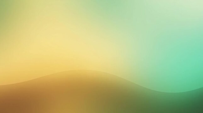 Subtle gradient video background in soft matcha green and warm yellow-green tones, matte and even surface, ultra-clean minimal aesthetic, gentle light transitions, seamless loop