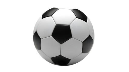 Fototapeta premium Traditional soccer ball