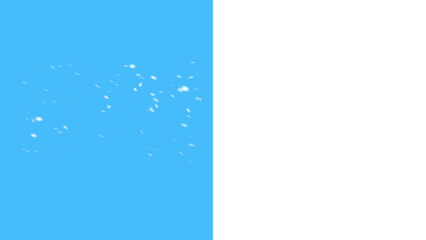 Magical snowfall effect against contrasting backdrop for winter scenes and holiday designs, adding a touch of frosty wonder to your creative projects