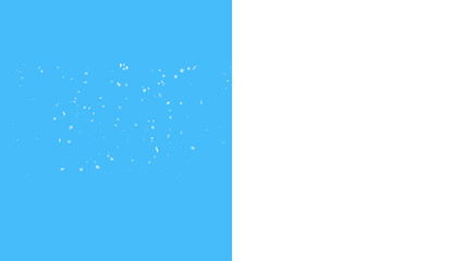 Sparkling particles dancing on blue and black backgrounds, perfect for adding a touch of magic to...