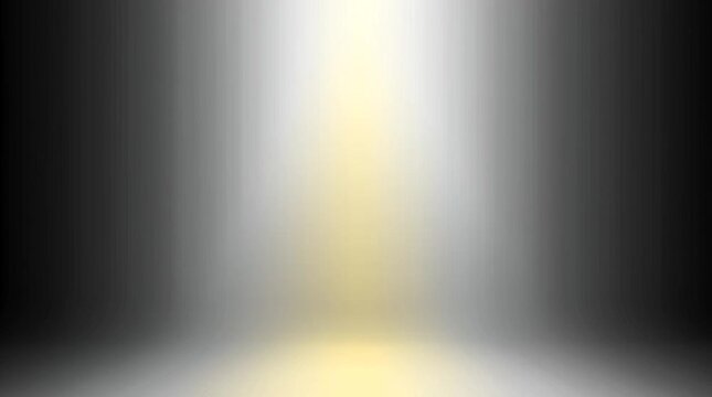 Vertical dark minimalist background with soft blurred pearl white and light gold gradients, elegant contrast, tranquil mood, modern abstract aesthetic, clean composition with ample copy space