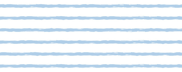 Baby wavy pattern. Striped backdrop. Seamless simple background or nursery design. Vector illustration.