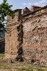 Narrow streets of ancient Mtskheta