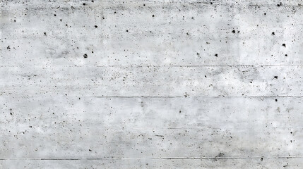 Textured grey concrete wall with horizontal lines and small holes