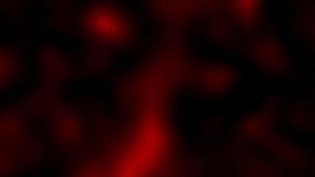 Dramatic red abstract light leaks overlay with crimson blood intense bokeh film burn transition for horror cinema warm blur background.