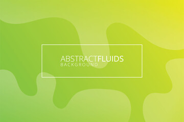 2026, Abstract, Trendy and modern gradient fluid wave background.