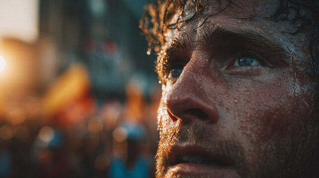 Marathon Runner