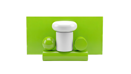 Abstract Geometric Composition