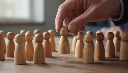 a doctor's hands holding a digital tablet in a modern hospital