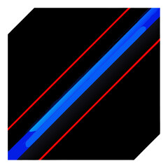 Simple vector file illustration