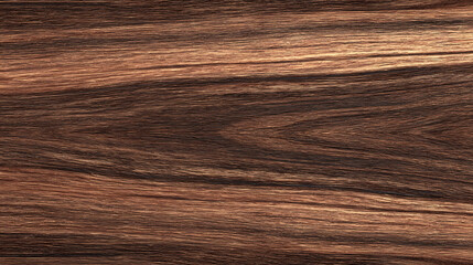 Obraz premium Close Up of Dark Wood Grain with Contrasting Lines