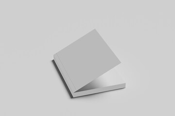 branding book mockup