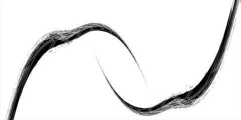 Tire tread marks, wheel textures, tire marks - car racing, motocross, drift, rally, off-road and others. Vector black isolated texture in grunge style with splashes.