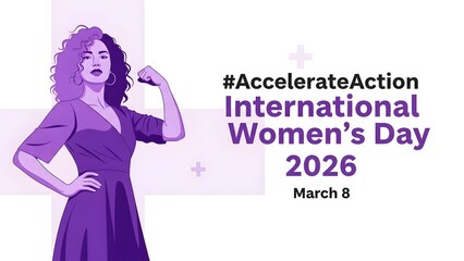 Empowering women on international women's day 2026 celebrating equality and accelerateaction
