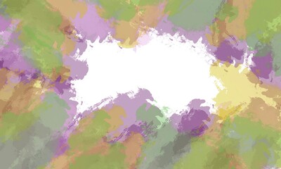 abstract color background with copy space for text	
