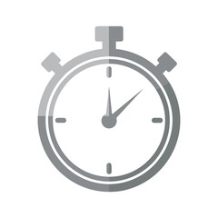 Stopwatch Icon Vector