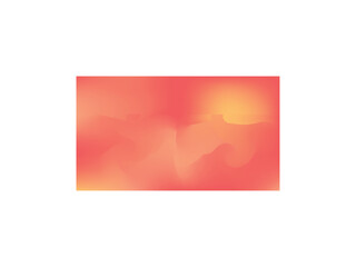Obraz premium Abstract coral gradient background