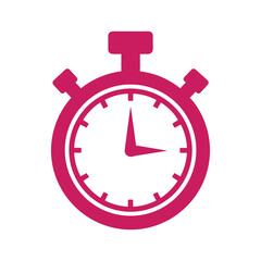 Stopwatch Vector Icon