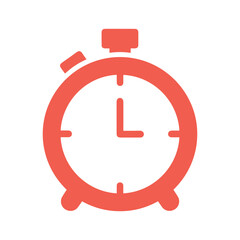 Stopwatch Icon Vector