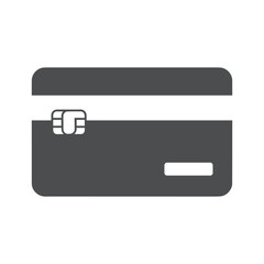 Chip Card Illustration
