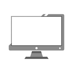 Computer Monitor Icon