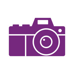 Camera Vector Illustration