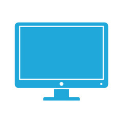 Computer Monitor Icon