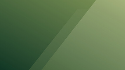 green abstract background