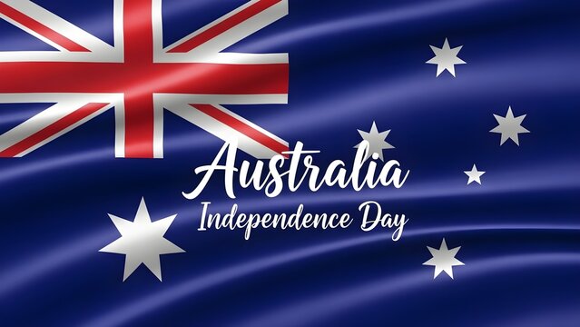 Australia celebrates independence day - Powered by Adobe