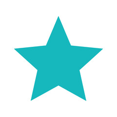 Obraz premium Star Icon Illustration