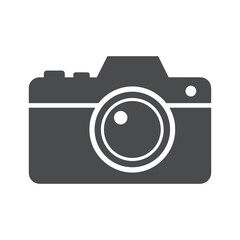 Camera Icon Vector Illustration