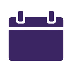 Calendar Icon Vector Illustration