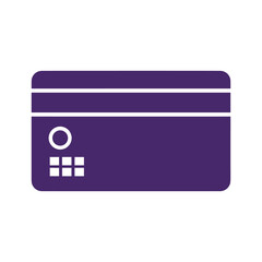 Credit Card Icon Vector