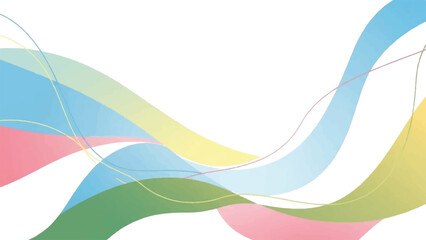 Vibrant and dynamic abstract geometric background featuring an array of overlapping colorful shapes and modern design elements, perfect for digital projects and creative visual concepts