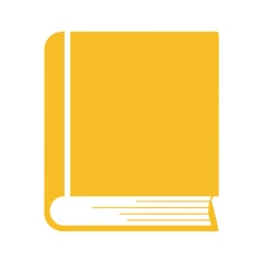 Book Icon Vector Illustration