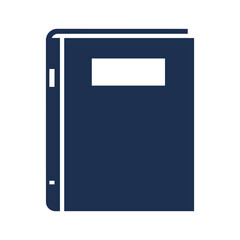 Book Icon Vector Illustration