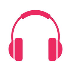 Headphones Illustration