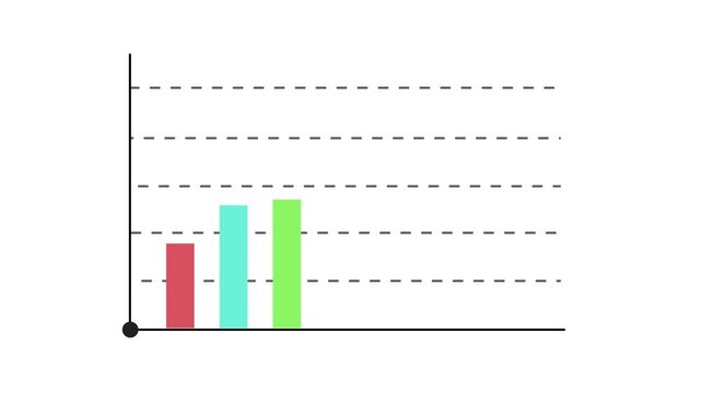business graph chart