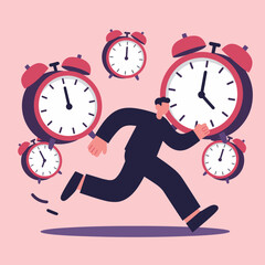 Running Against Time