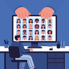 Managing Virtual Teams and Online Meetings