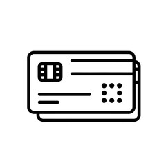 Obraz premium Close-Up of Credit Card with Contactless Payment Icon for Financial Transactions