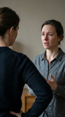 The Unspoken Apology