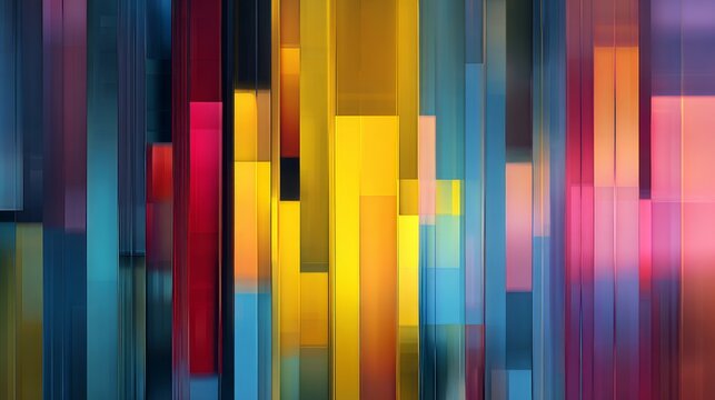 Abstract business background with blue and purple financial charts, digital graphs, and data visualization elements illustrating corporate growth, business strategy, and professional success in a mode - Powered by Adobe