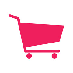 Shopping Cart Icon Vector
